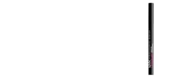 NYX Professional Makeup Augenbrauenstift, Lift n Snatch Brow Tint Pen, Wischfest, Transferfest, Ash Brown