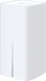 TP-Link VX800v Wi-Fi 6 VDSL Modem Router, VDSL2 35b 350 Mbit/s, G.fast, 2.5G WAN + USB 3.0 + SFP, AX6000 WLAN, bis zu 6 DECT-Mobilteile, unterstützt Telekom, O2, 1&1, nicht Vodafone MIC, Deutschland