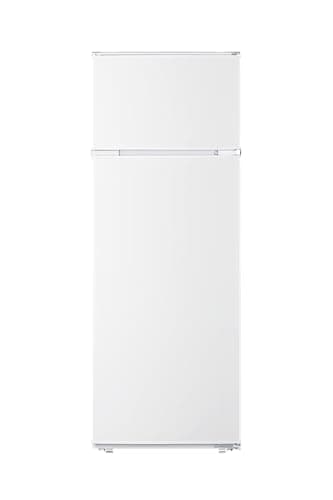 Respekta Einbau Kühl-/Gefrierkombination Moray GKE144-11 / **** Gefrierfach / 220 L Gesamtnutzinhalt/Wechselbarer Türanschlag/verstellbare Füße/weiß / 131201441400-11