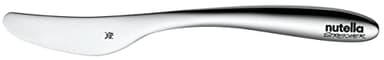 WMF Bistro Nutellastreicher 22 cm, Nutellamesser, Cromargan Edelstahl poliert, Nutella Geschenk, spülmaschinengeeignet