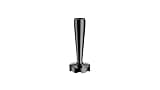 Braun Kartoffel- & Gemüsestampfer Aufsatz MQS 300 BK mit EasyClick Plus System - Zubehör für Braun Stabmixer MultiQuick 7 und 9, BPA-frei, Schwarz