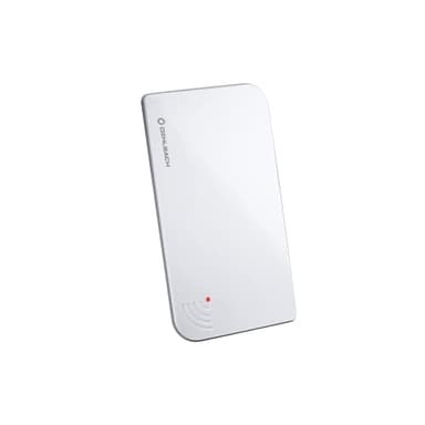 Oehlbach Scope Vision 5G DVB-T2 HD Antenne - Digitale Zimmerantenne - Aktiv DVB-T-Verstärker - Nachfolger unseres Testsiegers - mit 5G Filter - Weiß