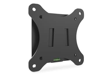 DIGITUS Wandhalterung für LCD/LED Monitor bis zu 81cm (32"), Fixierhalterung, 18kg maximale Belastung, max VESA 100x100