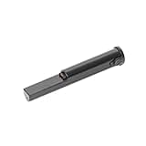 Genius Invictus ONE 3.0e Handstaubsauger Lithium-Ionen-Akku – Wechselakku, extra Akku, doppelte Laufzeit, Akkustaubsauger für Haus und Auto, aufladbar, Bodenstaubsauger