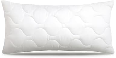 Siebenschläfer Kopfkissen 40x80 – Nachfüllbares Kissen mit Mikrofaser-Füllung (40 x 80 cm)