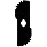 Original Einhell Ersatzmesser (Rasenkantenschneider-Zubehör, passend für Einhell Akku-Rasenkantenschneider GE-LE 18/190 Li, Messerlänge 190 mm, Messerstärke 2,5 mm)