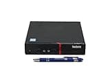Lenovo ThinkCentre M900 Tiny Intel Core i5-6500T 2.5 GHz 8GB RAM 256GB SSD W10 (Generalüberholt)