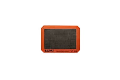 Silpat Perfect Bread Quarter Size Backmatte