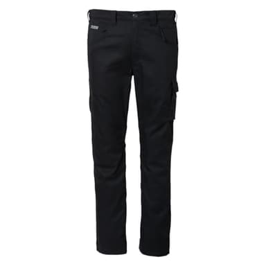 FORSBERG Halpa Arbeitshose, Farbe:schwarz, Größe:50