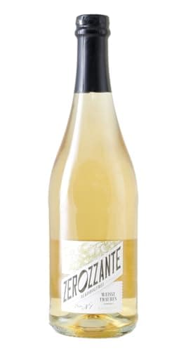 Sekthaus Raumland Zerozzante Cuvée Nr. 1 Weiße Trauben alkoholfrei | Rheinhessen – Deutschland | 1 x 0,75 Liter
