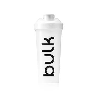 Bulk Iconic Protein Shaker Flasche, Eiweiß Shaker, Eisweiß, 750 ml