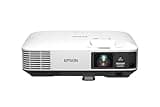 Epson EB-2250U 3LCD WUXGA Installationsprojektor 1920x1200 16:10 5000 Lumen 15000:1 Kontrast 10W Lautsprecher