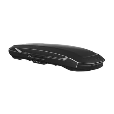Thule Motion 3 XXL Low black glossy