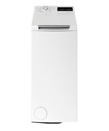 Bauknecht WMT Eco Shield 626 A Waschmaschine/ 6 kg/Inverter-Motor/Automatischer Schutz vor Wasserschäden – Mehrfachwasserschutz+/ SoftOpening/Antiflecken-20 °C, ohne Vorbehandlung/Kurz 30'