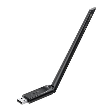 UGREEN 2 in 1 WLAN Stick AX900 Bluetooth 5.4, WiFi 6 USB WLAN Stick Dual Band 2,4G/5GHz, eingebauter Treiber, 6dBi Antenne, MU-MIMO, WPA2, WiFi Adapter PC kompatibel mit Windows 11/10.