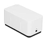 Automatische Kondensatpumpe, geräuschlos 19dB mit 200ml Wasserspeicher, 24m³/h Kondensatpumpe für HLK, Luftentfeuchter, Ofen, Klimaanlage, 110-240V 50-60HZ