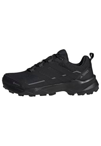 Adidas Herren Terrex Skychaser AX5 Gore-TEX Hiking Shoes, Core Black/Core Black/Carbon, 45 1/3 EU