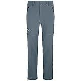 Salewa Unisex *Talveno 2 Dst M 2/1 Pnt Zipp-Off Hose, Java Blue, XL EU