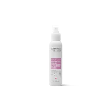 Goldwell STYLESIGN HEAT STYLING GLÄTTENDES SERUM SPRAY ideal für alle Haarstrukturen, 100ml
