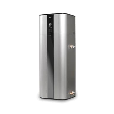 LG WH20S Dual Inverter Brauchwasser Trinkwasser Wärmepumpe R134A 200 Liter (R5TT20F-SA1)