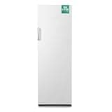 Heinrich´s Gefrierschrank, Temperatur:-14°C~-24°C, Freezer, No-Frost Schutz, 5x Gefrierschublade +1x Gefrierfach, LED-Display,Airflow, wechselbarer Türanschlag, Alarmfunktion, weiß