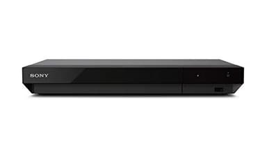 Sony UBP-X700U 4K Ultra HD Heimkino Blu-ray DVD Player 4K Upscaling, HDR10, Hi-Res Audio, Dolby Digital TrueHD/DTS, Dolby Vision, mit mitgeliefertem HDMI-Kabel, Modell 2025