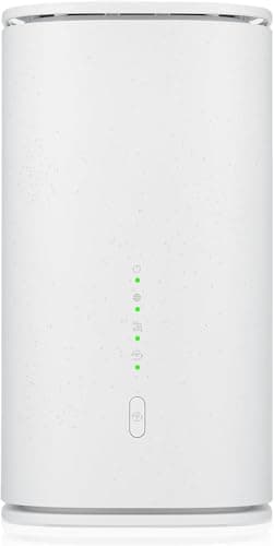 Zyxel 5G Router mit SIM-Karte | WiFi 7 BE7200 5G-Indoor-Router | Plug-and-Play | 2,4/5 GHz WiFi zu 64 Geräten | Dual-WAN-Failover | Gigabit-LAN-Ports | Nebula Cloud Management [FWA515]