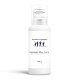 Kolloidales Silber Creme (100 g) aus Apotheken-Herstellung - hochwertige Qualität - bewährte Originalrezeptur Silbercreme Pestalozzi-Apotheke …