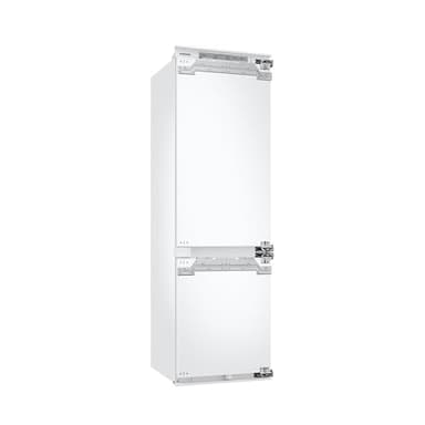 Samsung BRB70F26DEF0EF Einbau-Kühl-Gefrierkombination, AI Kühlschrank mit Gefrierfach, 178 cm, 267 l, No Frost+, AI Energy Mode, All-Around Cooling, Optimal Fresh+, Weiß
