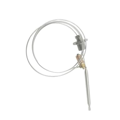 Zweiteiliger 710 Gas-Fritteusen-Steuerventil-Temperaturfühler-Sensor-Teilebereich 120-200 °C für den Heimwerkergebrauch