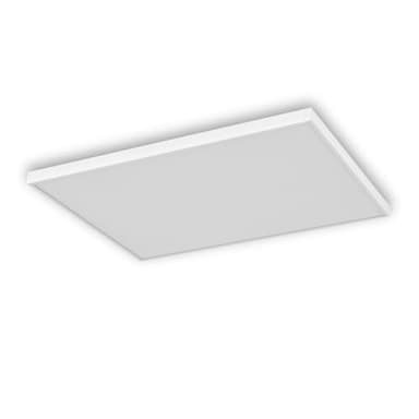 Infrarotheizung Deckenmontage mit Thermostat, Deckenheizung Infrarot Deckenheizstrahler, APP Fernbedienung Steuerung, Elektroheizung Heizplatte Heizkörper Heizpaneel, 600 Watt - 80,5x60,5cm