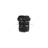Sigma 10-20 mm F4,0-5,6 EX DC HSM-Objektiv (77 mm Filtergewinde) für Canon Objektivbajonett