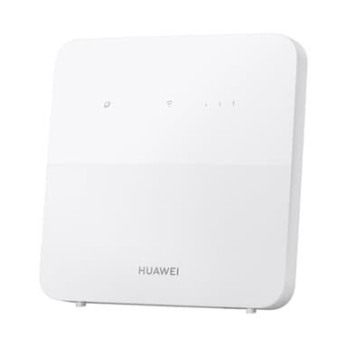 HUAWEI 4G CPE 5s, B320, Router SIM LTE Router, Kat.4, LTE 200 Mbit/s/WLAN 300 Mbit/s, LAN/WAN-Anschluss, 30% zusätzliche Stationssignalabdeckung