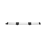 Thule Unisex – Erwachsene Easy Fold Laderampe, Aluminium/Schwarz, Einheitsgröße
