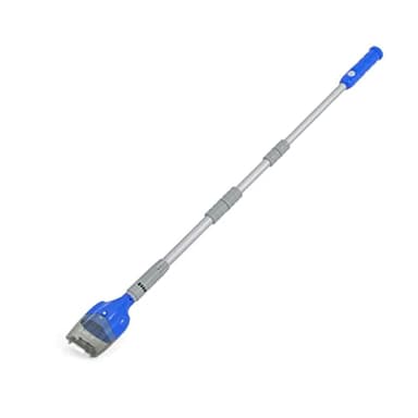 Bestway Flowclear batteriebetriebener Poolsauger AquaTech, 58648, Blau