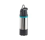 Gardena Tauch-Druckpumpe 5900/4 inox automatic