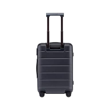 XIAOMI Luggage Classic Pro 28" Schwarz – Robuste Reißverschlüsse, TSA-Schlösser, 4:6 Öffnungsverhältnis, Eckenschutz, leichtläufige Rollen, Nass-Trocken-Trennung für stressfreies Reisen