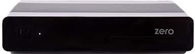 VU+ Zero 1x DVB-S2 inkl. 150Mbit WLAN-Stick mit Antenne Linux Full HD Satelliten-Receiver (Sat, 1080p, HDMI) schwarz