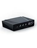 HYSTOU Mini PC i9 Computer: Windows 11 Pro Mini PC Core I9 11900H 32GB Ram DDR4 512GB NVMe SSD 1TB SSD Desktop PC mit WLAN für Büro Business