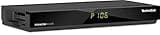 TechniSat TECHNISTAR K4 ISIO - Kabel-Receiver mit vierfach-Tuner (HDTV, HDMI, USB, DVRready, ISIO-Internetfunkion, HbbTV, PiP, PaP, DVB-IP-Multicast, Conax CSP, Fernbedienung) schwarz