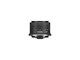 Canon RF-S Objektiv 10-18mm F4.5-6.3 is STM – Ultraweitwinkel-Zoomobjektiv 4-Stufen-Stabilisator für Reisen & Vlogging | Kompatibel mit EOS R System