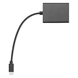 LAN Adapter für Fire TV Stick, Micro USB auf RJ45 Ethernet Adapter, Kompatibel mit Fire TV Stick/4K/4K Max und weiteren Streaming TV Sticks