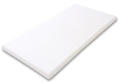 Best For Kids 70 x 140 | matratze reisebett | mit 100 % Baumwolle Bezug| Atmungsaktive Kindermatratze für Kinderbett |Hypoallergenic reisegitterbett matratze