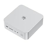 Beelink GTi13 Mini PC, Intel Core i9 13900HK (14C/20T up to 5,4GHz), 32GB DDR5 1TB M.2 PCIe4.0 SSD Mini Computer, 4K 60Hz HDMI/DP/Thunderbolt 4, 2.5G LAN/WiFi 6/BT5.2/USB3