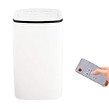 JUNG TK08 Mobile Klimaanlage 16000 BTU, 4,7 kW, Klimaanlage, Kühlen, Entfeuchten, Ventilieren für Räume bis 160 m³, energieeffizient, mit Fernbedienung, kindersicher, TÜV geprüft