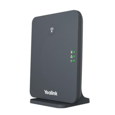Yealink W70B DECT, schwarz
