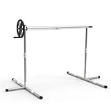 EVOLUTION Aufroller für Aufstellbecken Höhenverstellbar 110-190 cm für Solarplane Pool