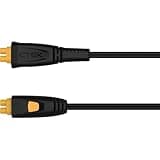 CTEK CS CONNECT ADAPTER CABLE, zur Verwendung mit dem CTEK CS ONE Batterieladegerät, ermöglicht die Nutzung aller CTEK CONNECT & INDICATOR Teile, hohe Qualität, für Autos, Motorräder & andere