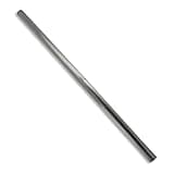 MENZER Saugrohre Edelstahl 32 mm, 2x 0,5 m, silber, für MENZER Industriesauger VCL 320/330, VCM 330, VC 790 PRO, VC 760, Rucksacksauger VC 620 M, industrielle Reinigung