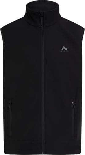 McKinley Herren Lusaka III Weste, Black, XL